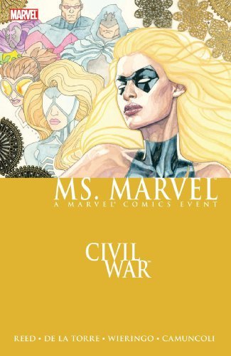Brian Reed/Ms. Marvel Volume 2