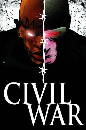 David Hine/Civil War X-Men@A Marvel Comics Event