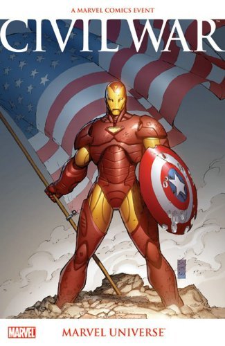 Lee Weeks Leinil Francis Yu Tom Raney Scott Kolins/Civil War: Marvel Universe