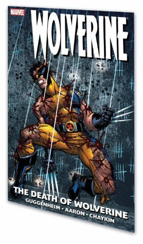 Jason Aaron/Death Of Wolverine,The