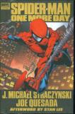 J. Michael Straczynski Spider Man One More Day 