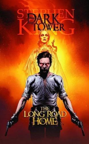 Stan Lee Dark Tower The Long Road Home Premiere Hc 