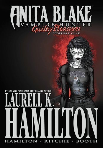 Laurell K. Hamilton/Anita Blake,Vampire Hunter,Volume 1@Guilty Pleasures