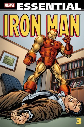 Archie Goodwin Essential Iron Man V3 (r) 