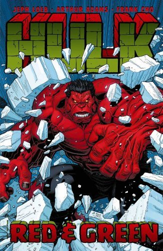 Jeph Loeb/Hulk,Volume 2@Red & Green