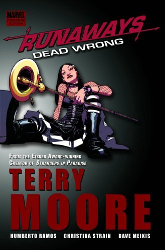 Terry Moore/Dead Wrong