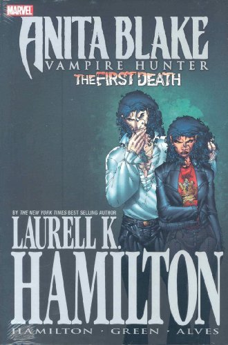 Laurell K. Hamilton/Anita Blake,Vampire Hunter@The First Death