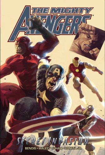 Brian Michael Bendis/Mighty Avengers,Volume 3,The@Secret Invasion Book 1