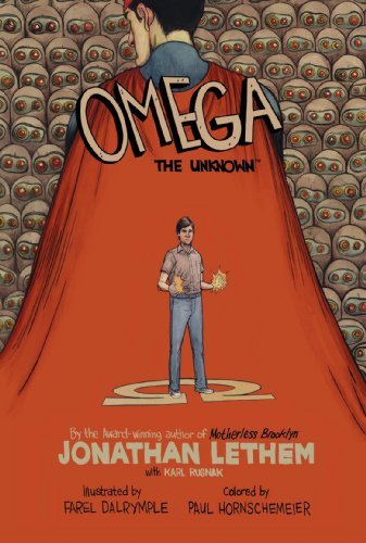 Jonathan Lethem/Omega@The Unknown