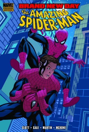 Dan Slott/Spider-Man@Brand New Day,Volume 3