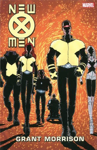 Grant Morrison/New X-Men@Ultimate Collection Book 1