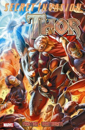 Matt Fraction/Thor: Secret Invasion