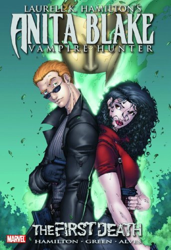 Laurell K. Hamilton/Anita Blake,Vampire Hunter,Volume 3@The First Death