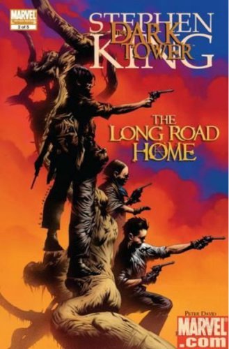 Stephen King/Dark Tower: The Long Road Home Bn Variant