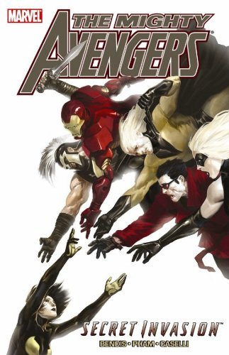 Brian Michael Bendis/Mighty Avengers,Volume 4@Secret Invasion Book 2@Direct