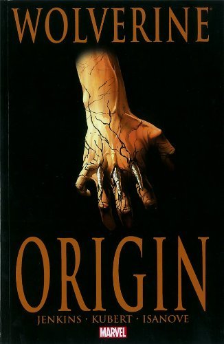 Paul Jenkins/Wolverine@Origin@0002 Edition;