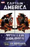 Ed Brubaker Captain America Winter Soldier Ultimate Collection 