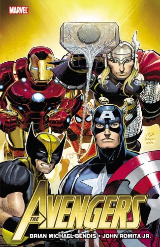 Brian Michael Bendis/Avengers By Brian Michael Bendis Volume 1