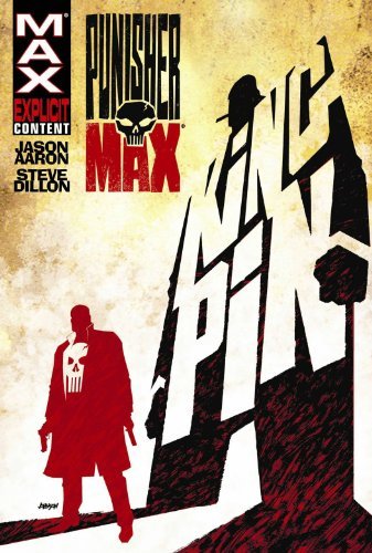 Jason Aaron/Punishermax Kingpin Premiere Hc