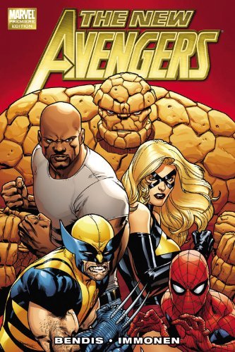 Brian Michael Bendis/The New Avengers, Volume 1