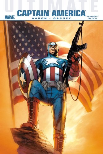 Jason Aaron/Ultimate Comics Captain America