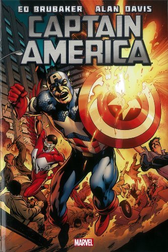 Ed Brubaker/Captain America,Volume 2