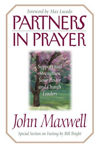 John C. Maxwell/Partners in Prayer