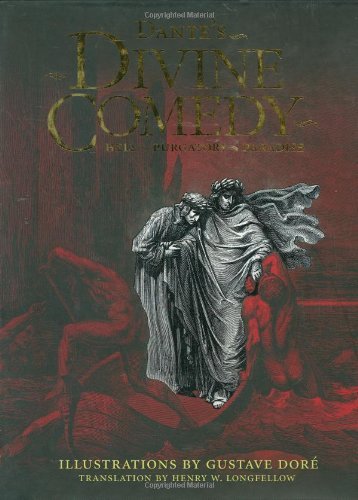 Dante Alighieri Dante's Divine Comedy Hell Purgatory Paradise 