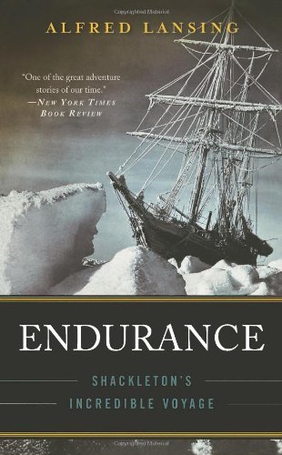 Alfred Lansing/Endurance@Shackleton's Incredible Voyage@Revised