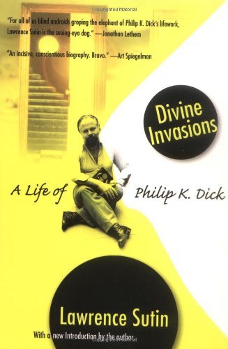 Lawrence Sutin/Divine Invasions