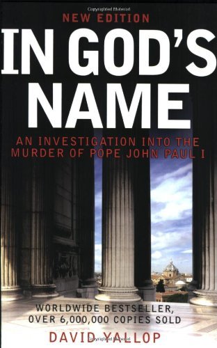David Yallop/In God's Name@An Investigation Into the Murder of Pope John Pau