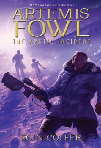 Eoin Colfer/Arctic Incident,The