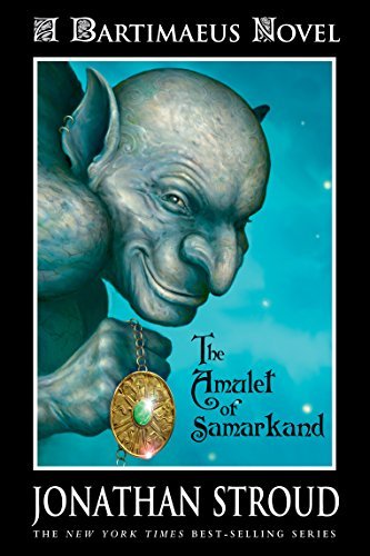 Jonathan Stroud/The Amulet of Samarkand