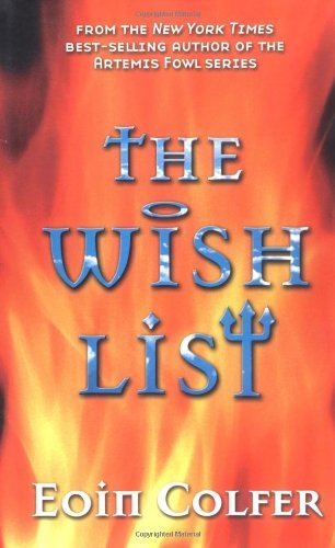 Eoin Colfer/The Wishlist@1