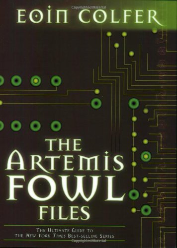 Eoin Colfer/Artemis Fowl Files,THE