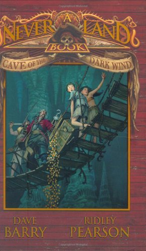Dave Barry/Cave Of The Dark Wind