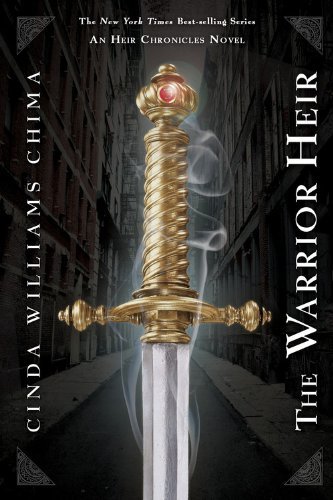 Cinda Williams Chima/The Warrior Heir ((the Heir Chronicles, Book 1))
