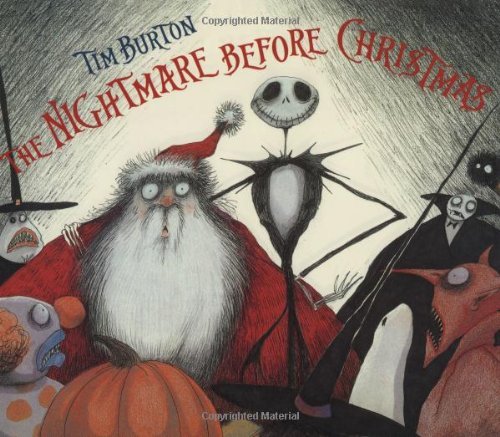 Tim Burton/The Nightmare Before Christmas