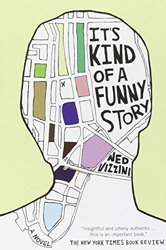 Ned Vizzini/It's Kind of a Funny Story@Reprint