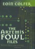Eoin Colfer Artemis Fowl Files Ultimate Guide To The Best Selling Series 