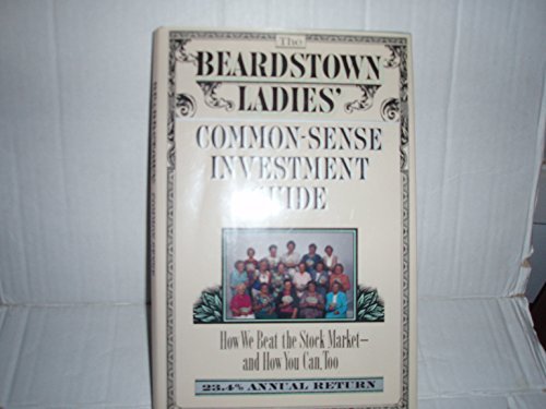 Beardstown Ladies/Common-Sense Investment Guide