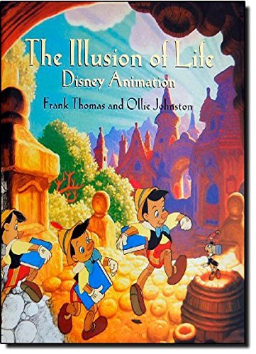 Thomas,Frank/ Johnston,Ollie/The Illusion of Life@REV SUB