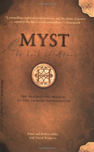 Rand Miller/Book Of Atrus@Myst, Book 1