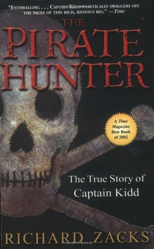 Richard Zacks/The Pirate Hunter@Reprint