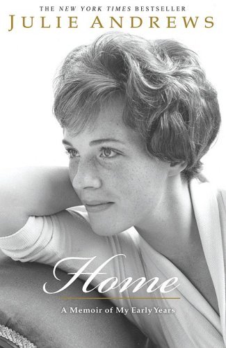Julie Andrews/Home@Reprint