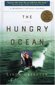 Linda Greenlaw Hungry Ocean Swordboat Captain's Journey 