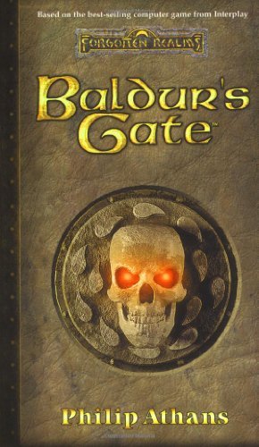 Philip Athans/Baldur's Gate@Forgotten Realms