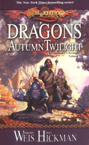 Margaret Weis Dragons Of Autumn Twilight 