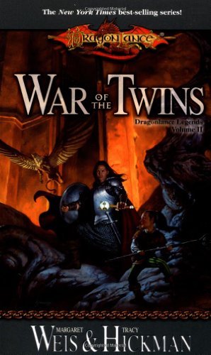 Margaret Weis/War of the Twins