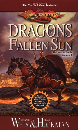 Margaret Weis/Dragons Of A Fallen Sun